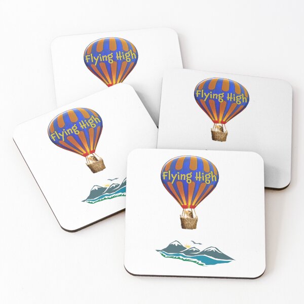 Item preview, Flying High - (+ View this design on 75+ products) designed and sold by Julien Hebbrecht.