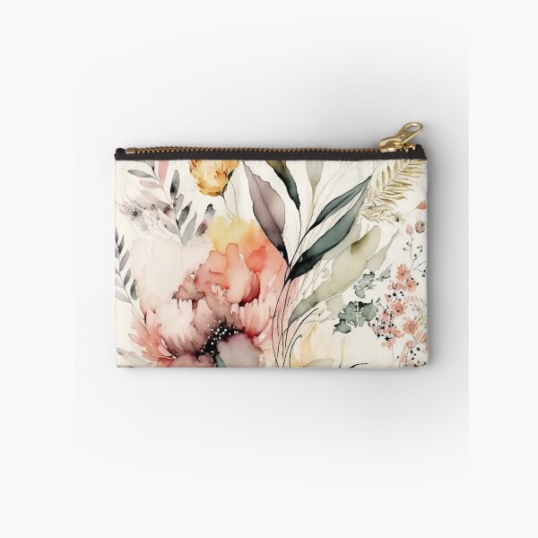 Item preview, Flower Composition -7- Watercolour designed and sold by Mitch-Angelo.