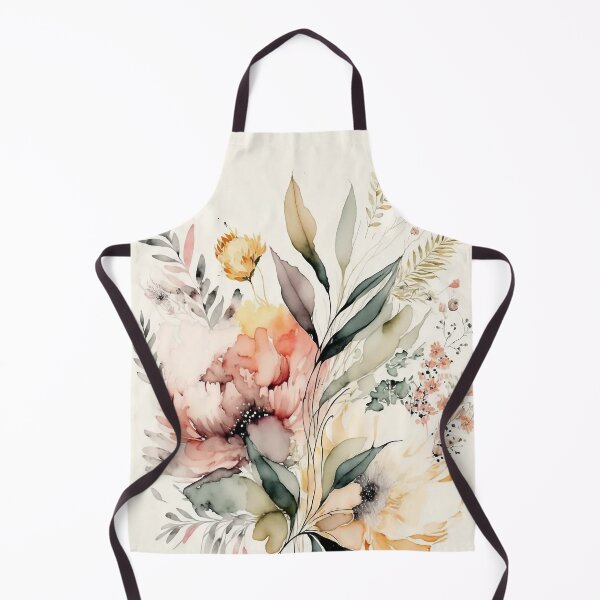 Item preview, Flower Composition -7- Watercolour designed and sold by Mitch-Angelo.