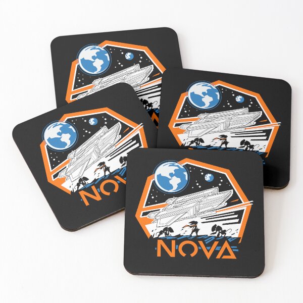 Item preview, Nova and space ship designed and sold by Kiaun.