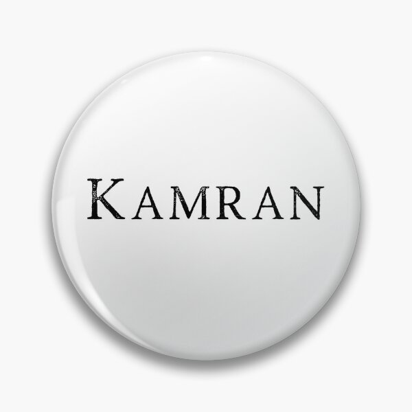 Artikelvorschau, Kamran – Persischer (iranischer) Name entworfen und verkauft von Persian Pride Official.