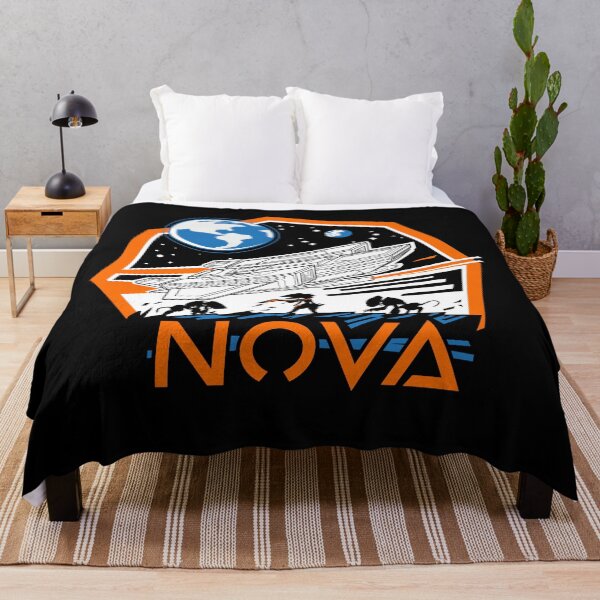 Item preview, Nova and space ship designed and sold by Kiaun.