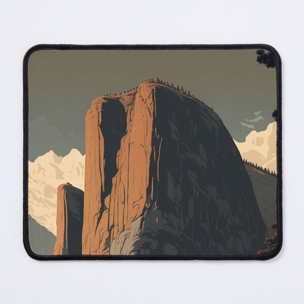 Item preview, Yosemite Outcrop 2 designed and sold by Robert Patterson.