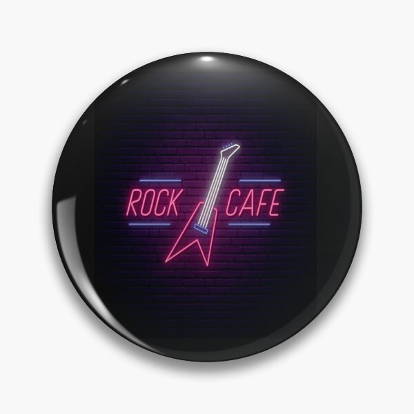 Item preview, Neon: Rock Café designed and sold by mturns57.