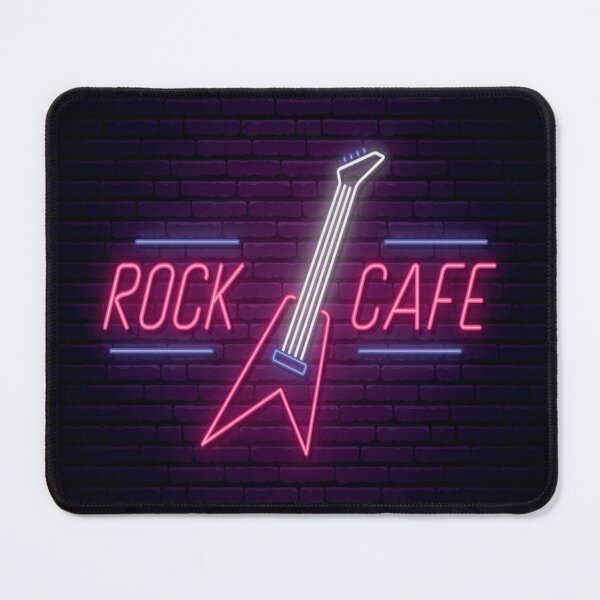 Item preview, Neon: Rock Café designed and sold by mturns57.