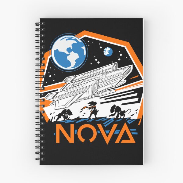 Item preview, Nova and space ship designed and sold by Kiaun.