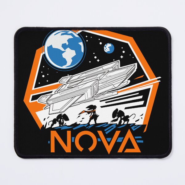 Item preview, Nova and space ship designed and sold by Kiaun.