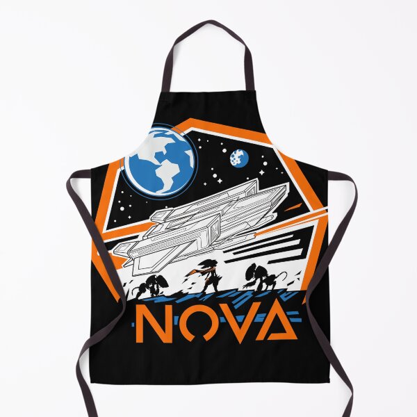 Item preview, Nova and space ship designed and sold by Kiaun.