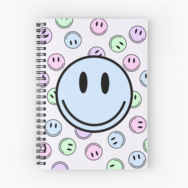 Item preview, Colourful Smiley Face designed and sold by elle-dee-art.