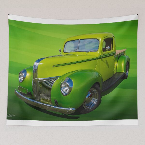 Item preview, 40s Ford designed and sold by Hawley Designs.