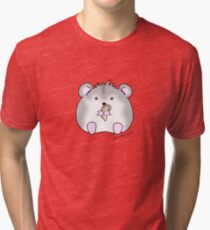 Osmium The Hamster T-Shirts / Hoodies Tri-blend T-Shirt