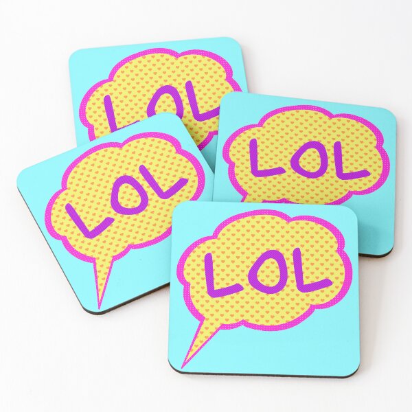 Item preview, LOL  Speech bubble  designed and sold by Neevyy.
