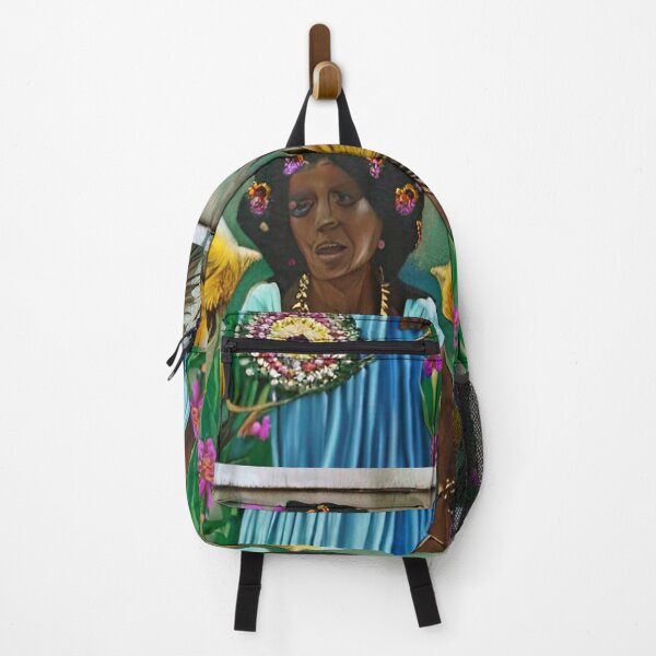 Item preview,  Black Woman Earth Aura designed and sold by LoveLightGifts.