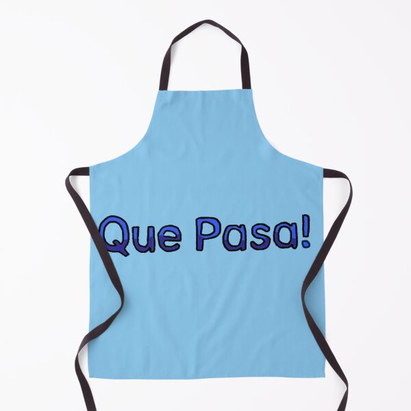 Item preview, What Up in Spanish - (Blue) designed and sold by Usagicollection.