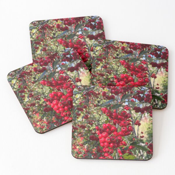 Item preview, Red Berries designed and sold by TyraVectorX.