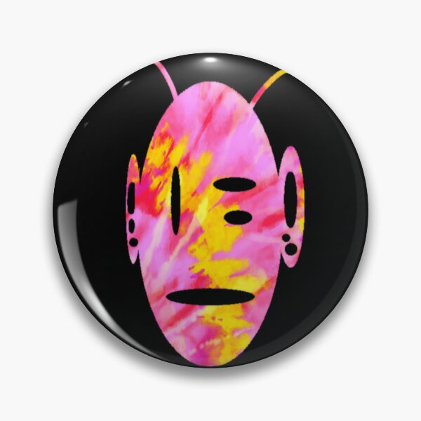 Item preview, Three eyed Alien silhouette  purple color cartoon Vector design original artwork by sage alien designed and sold by Design Repo.
