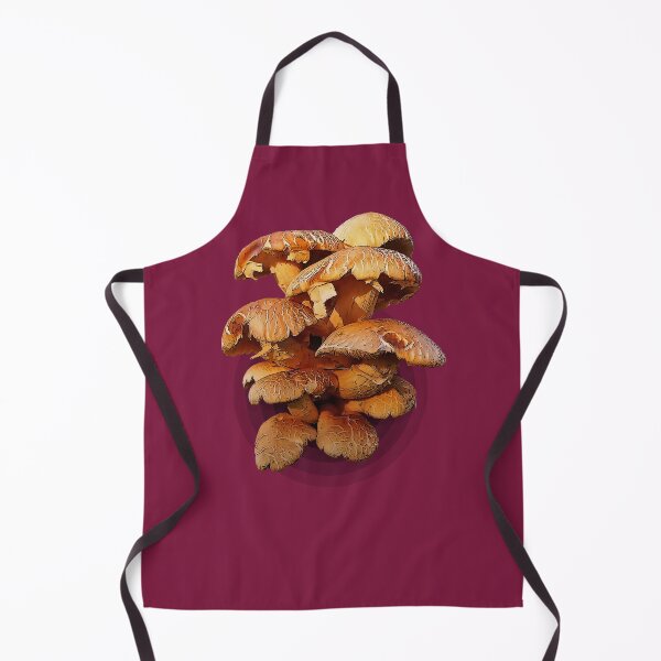 Item preview, Mushroom Blossom | Beautiful Nature Lovers | Autumn Colors designed and sold by monkeybusiness.pt.