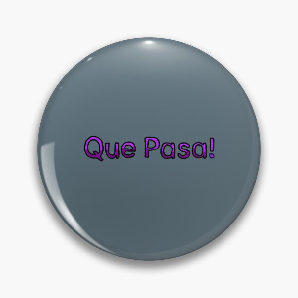 Item preview, What Up in Spanish - (Purple) designed and sold by Usagicollection.