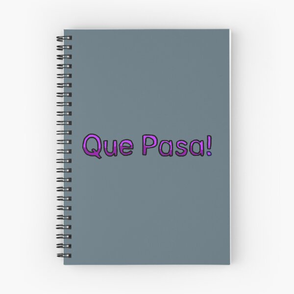 Item preview, What Up in Spanish - (Purple) designed and sold by Usagicollection.