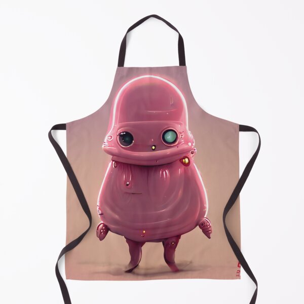 Item preview, Lil Pink Blob Dude designed and sold by TheCensoredBois.