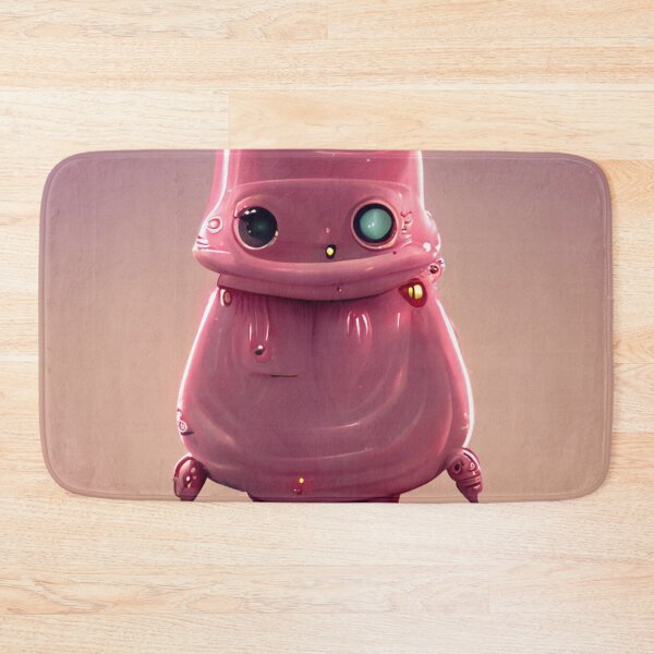 Item preview, Lil Pink Blob Dude designed and sold by TheCensoredBois.