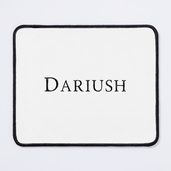 Item preview, Dariush - Persian (iranian) name designed and sold by Persian Pride Official.