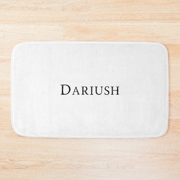 Item preview, Dariush - Persian (iranian) name designed and sold by Persian Pride Official.