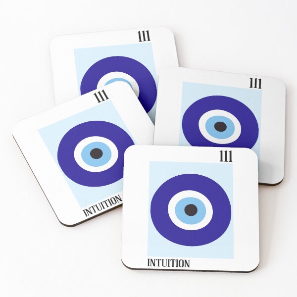 Item preview, 111 Intuition Angel Number designed and sold by socialbylindsay.