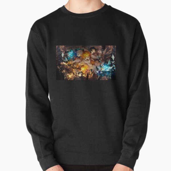 The Promised Neverland Pullover Sweatshirt