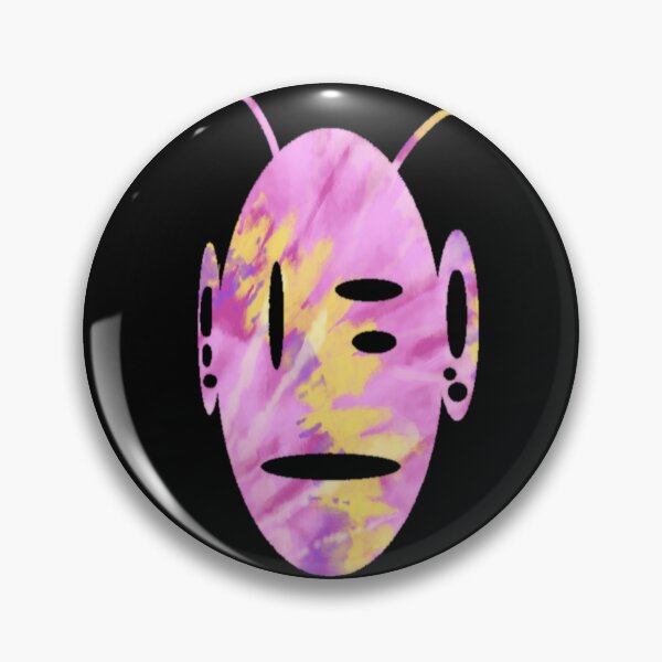 Item preview, Three eyed Alien silhouette  purple color cartoon Vector design original artwork by sage alien designed and sold by Design Repo.