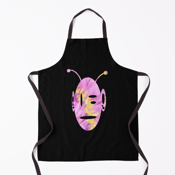 Item preview, Three eyed Alien silhouette purple color cartoon Vector design original artwork by sage alien designed and sold by Design Repo.