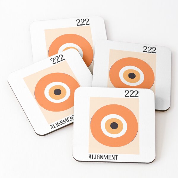 Item preview, 222 Alignment Angel Number designed and sold by socialbylindsay.