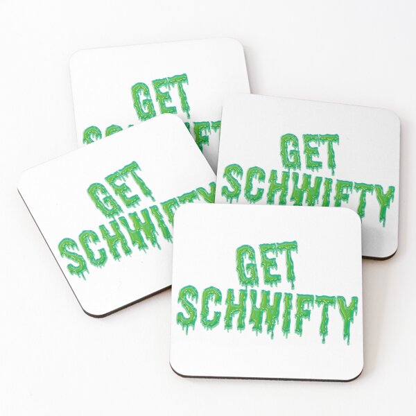 Item preview, Get Schwifty designed and sold by MCS-Desings.
