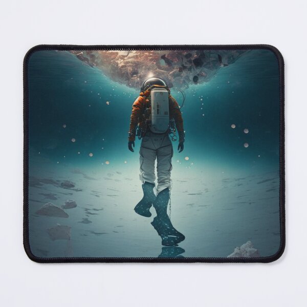 Item preview, Walking away into the known and unknown  designed and sold by forwardthinker.