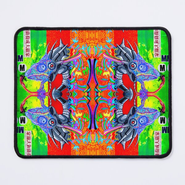 Item preview, Sting Chameleon PATTERN designed and sold by Jacob Wayne Bryner.