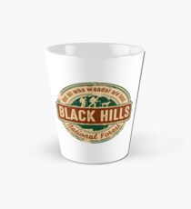 Black Hills National Forest Tall Mug