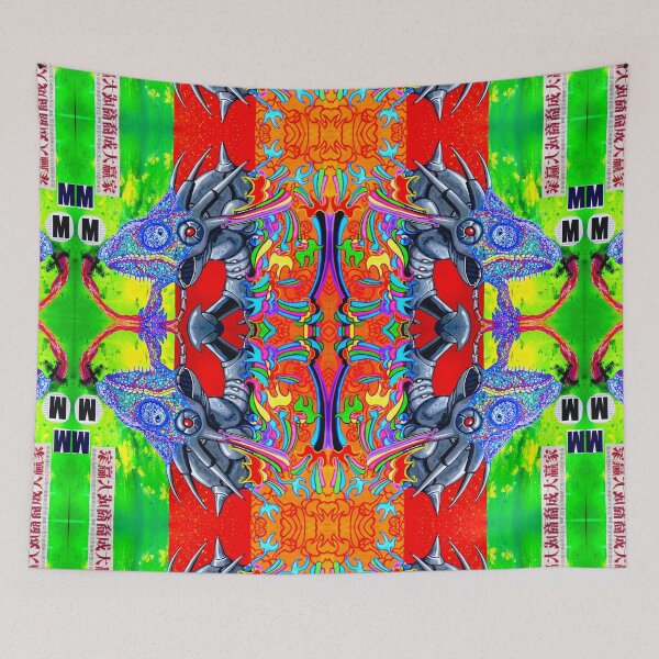 Item preview, Sting Chameleon PATTERN  designed and sold by Jacob Wayne Bryner.