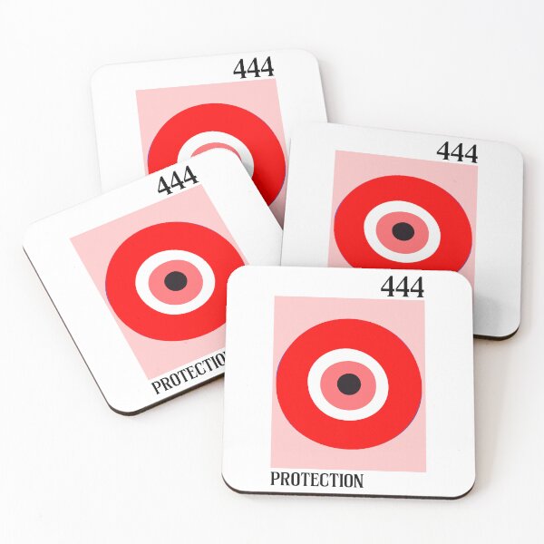 Item preview, 444 Protection Angel Number designed and sold by socialbylindsay.