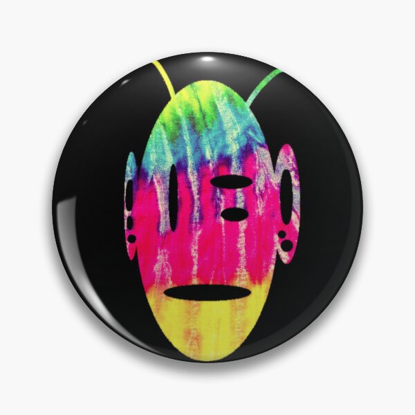 Item preview, Three eyed Alien silhouette  purple color cartoon Vector design original artwork by sage alien designed and sold by Design Repo.
