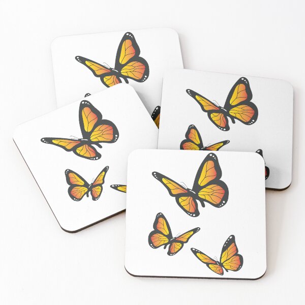 Item preview, Monarch Butterfly Rapsody designed and sold by FeelinGGo ✅.