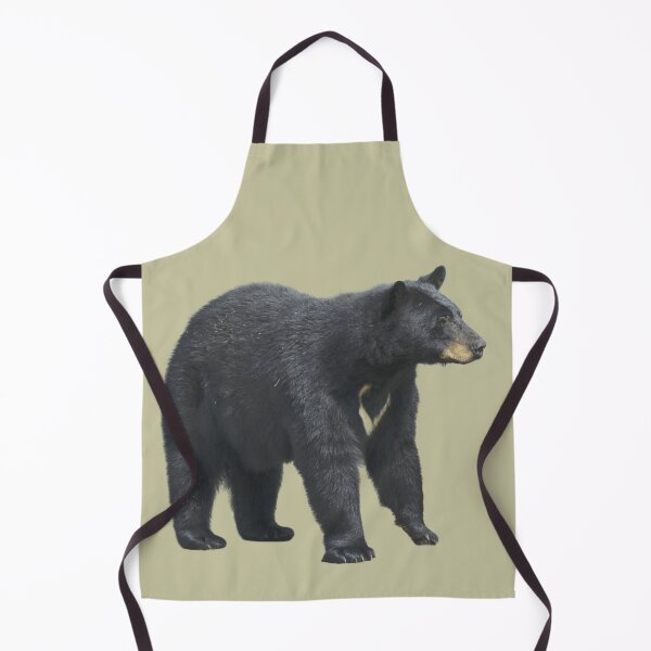 Aperçu de l'œuvre Ours noir créée et vendue par RainbowSpinkle.