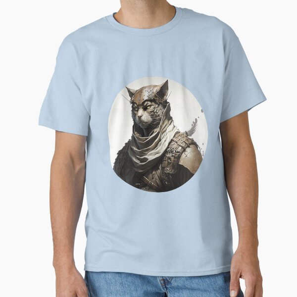 Item preview, Gashar, Cat Warrior designed and sold by Electric-Llama.
