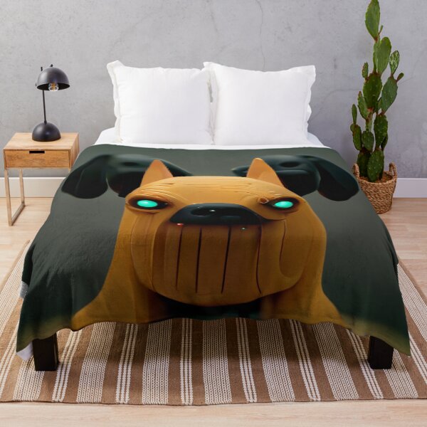 Item preview, Angry Doggo designed and sold by TheCensoredBois.
