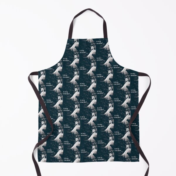 Item preview, Is living masculine designed and sold by DimensionC137.