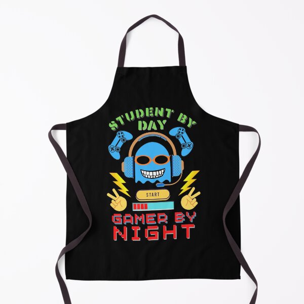 Item preview, Student By Day Gamer By Night. designed and sold by Giulivo Store Graphic.