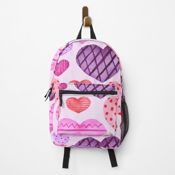 Item preview, Valentine's Day Hearts Pattern designed and sold by silviaol.