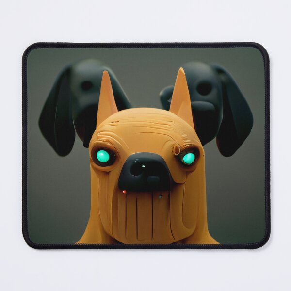 Item preview, Angry Doggo designed and sold by TheCensoredBois.