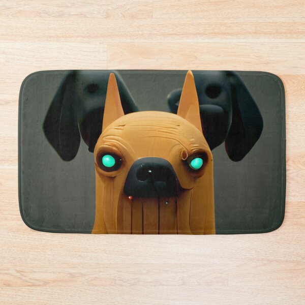 Item preview, Angry Doggo designed and sold by TheCensoredBois.