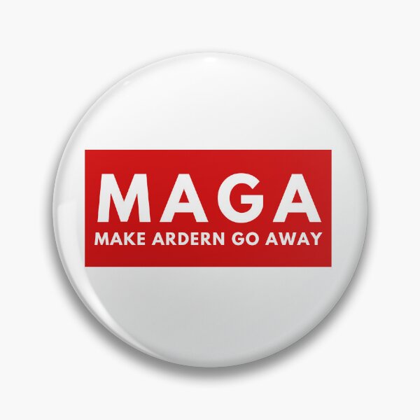 Item preview, Make Ardern Go Away designed and sold by Lauren1307.
