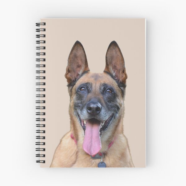 Item preview, Belgian Malinois designed and sold by RainbowSpinkle.